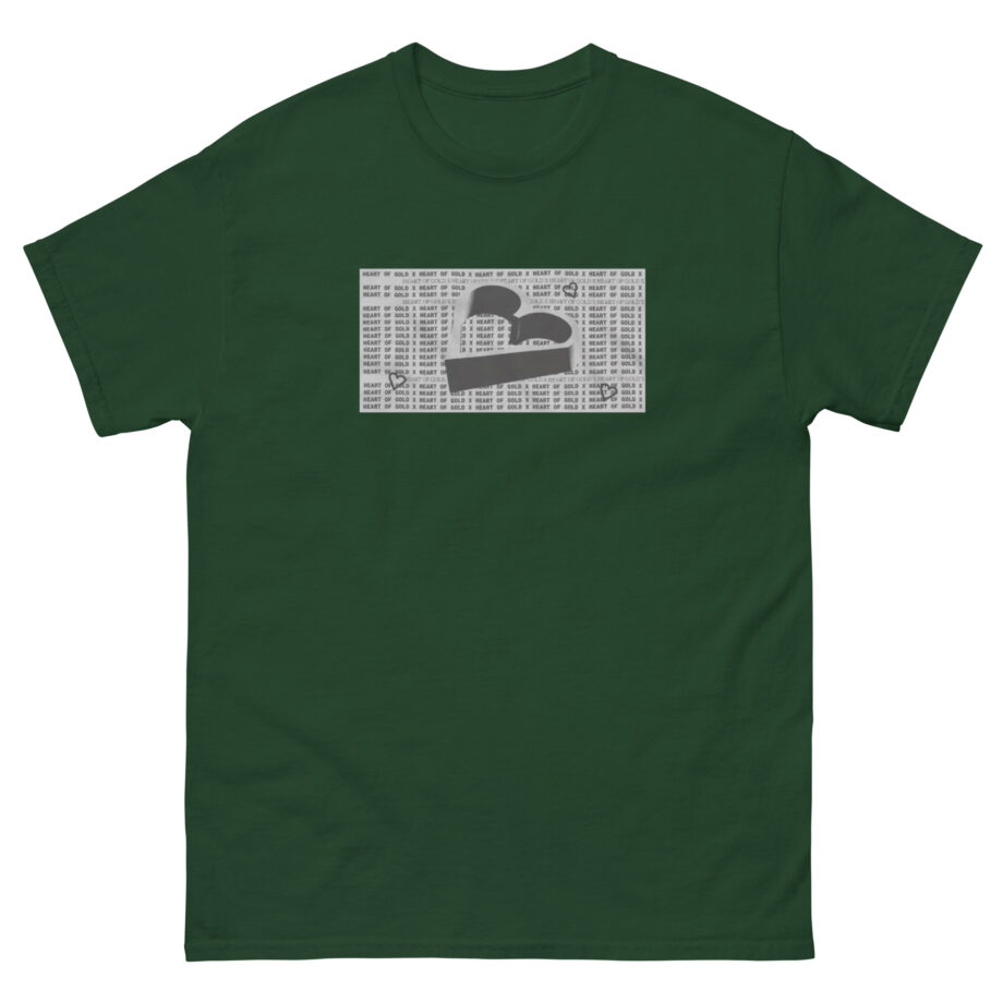 Mumbo Jumbo Heart of Grunge Unisex classic tee