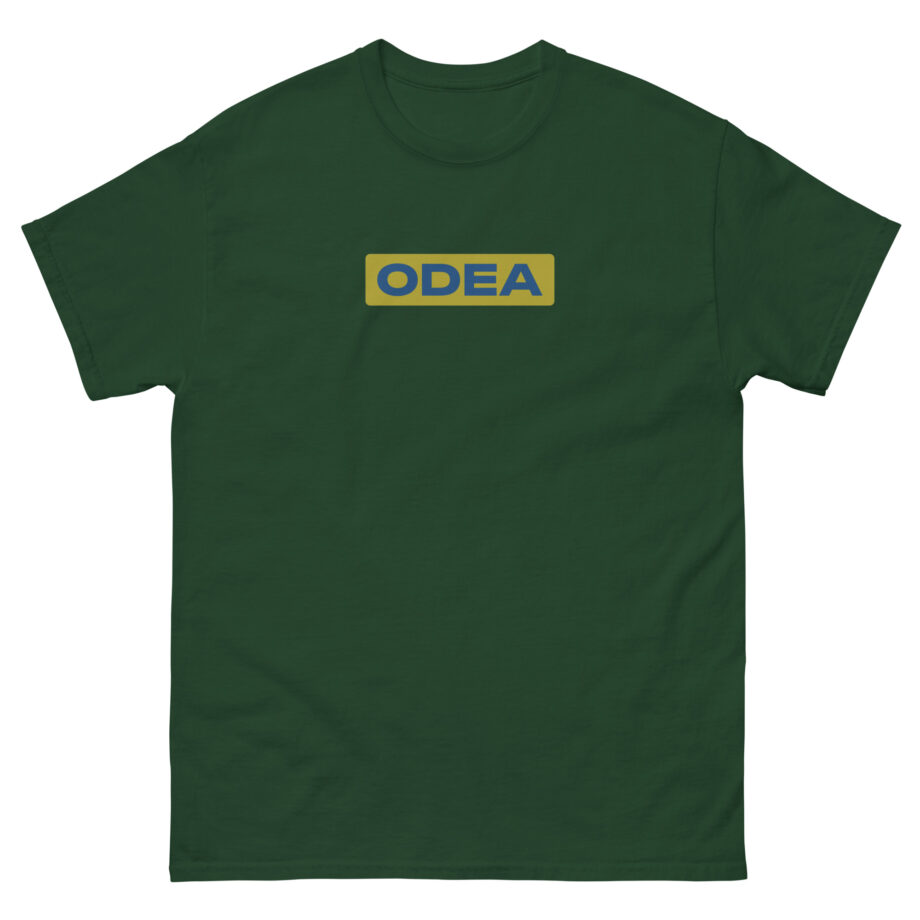 Mumbo Jumbo ODEA Unisex classic tee