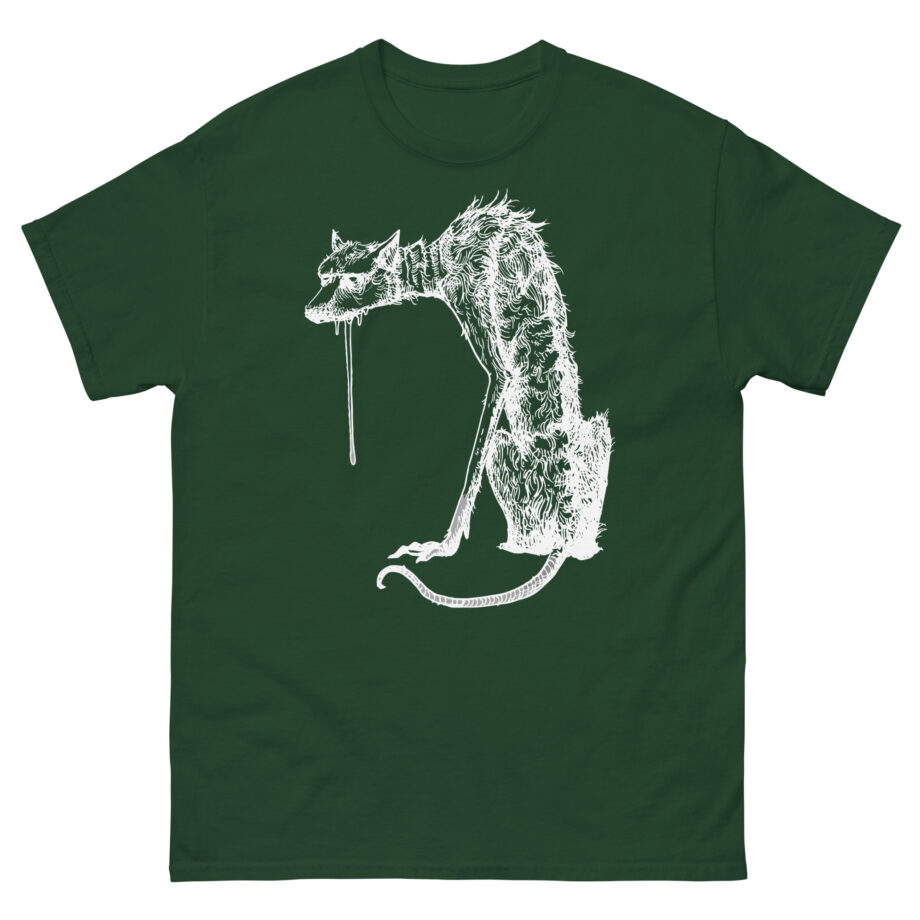 Manhead The Dog Unisex classic tee