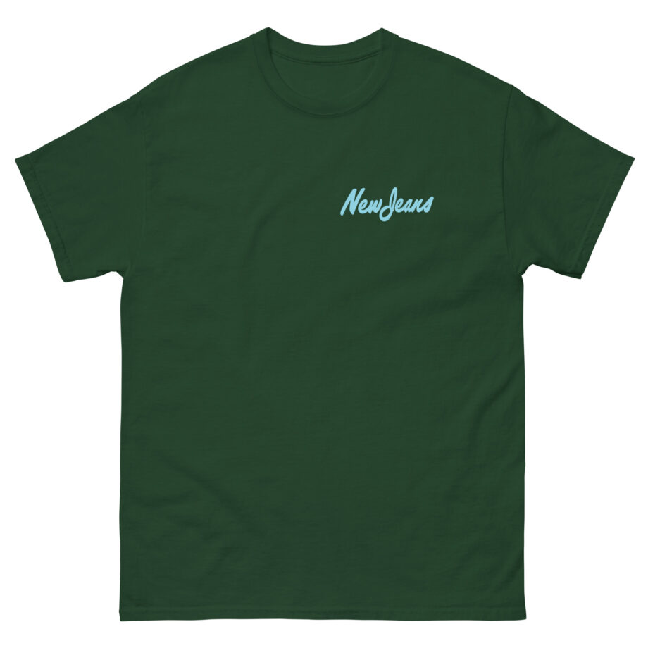 NewJeans How Sweet Unisex classic tee