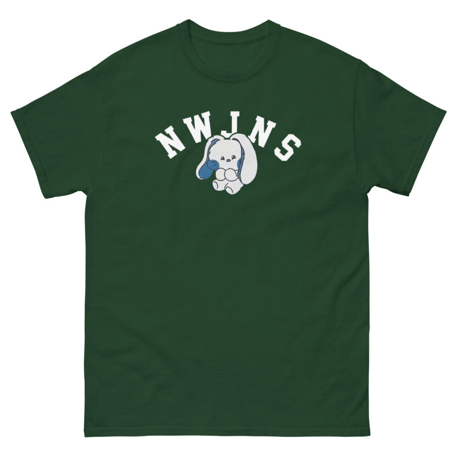 NewJeans bunini Unisex classic tee