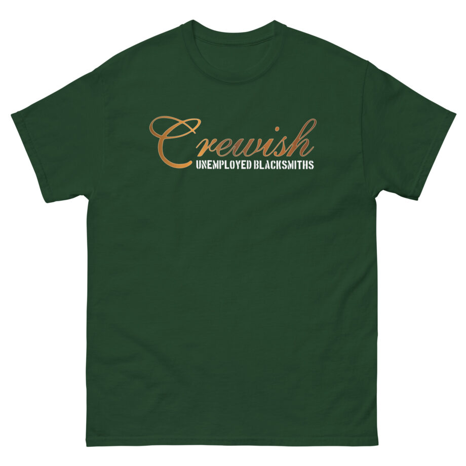 Nightwish Unemployed Blacksmiths Unisex classic tee