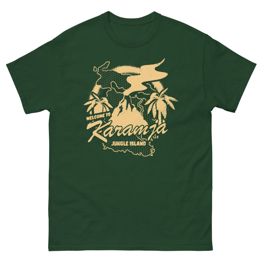 Osrs Karamja Unisex classic tee
