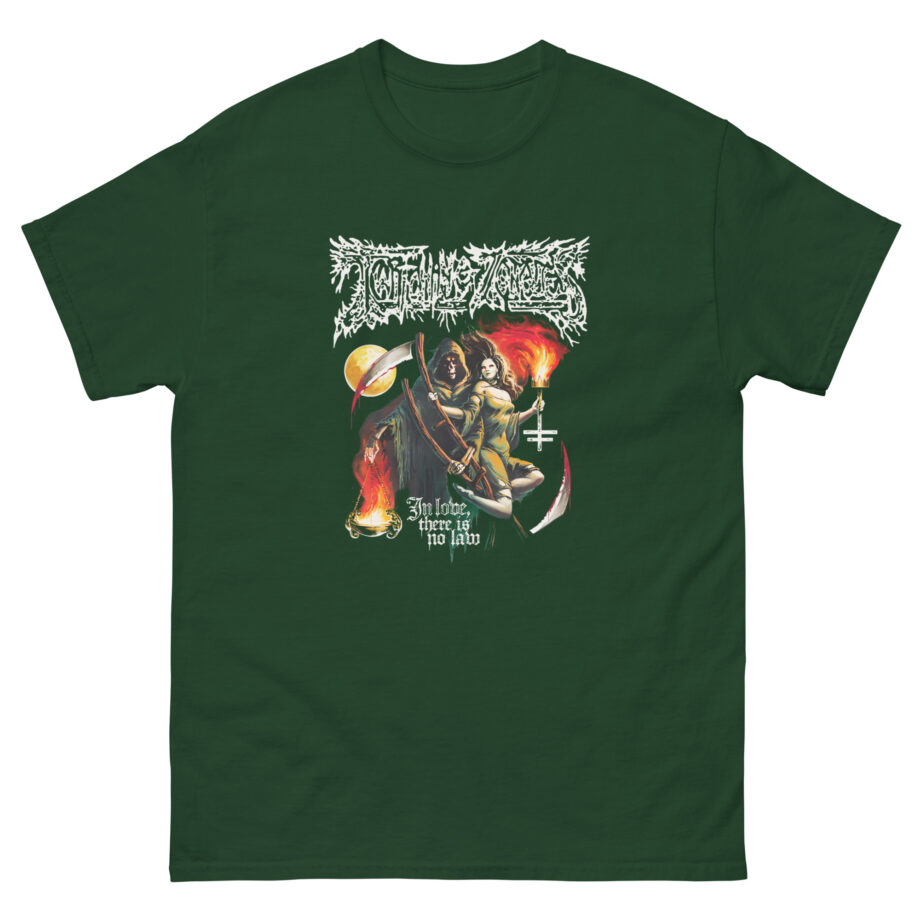 Twitching Tongues Cremated Equal Unisex classic tee