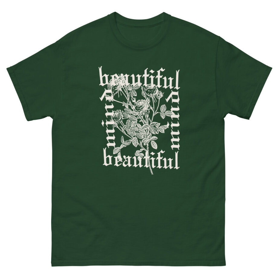 Jon Bellion Beautiful Mind Unisex classic tee