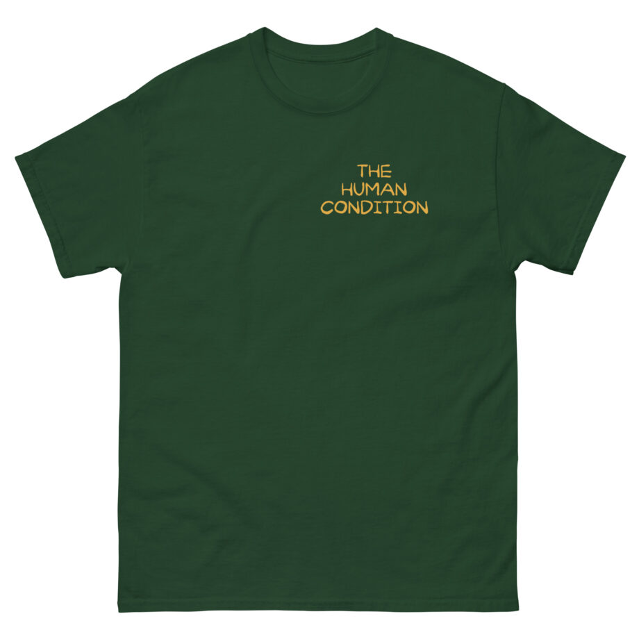 Jon Bellion the Human Condition Unisex classic tee