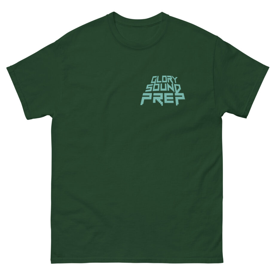 Jon Bellion Glory Sound Prep Unisex classic tee