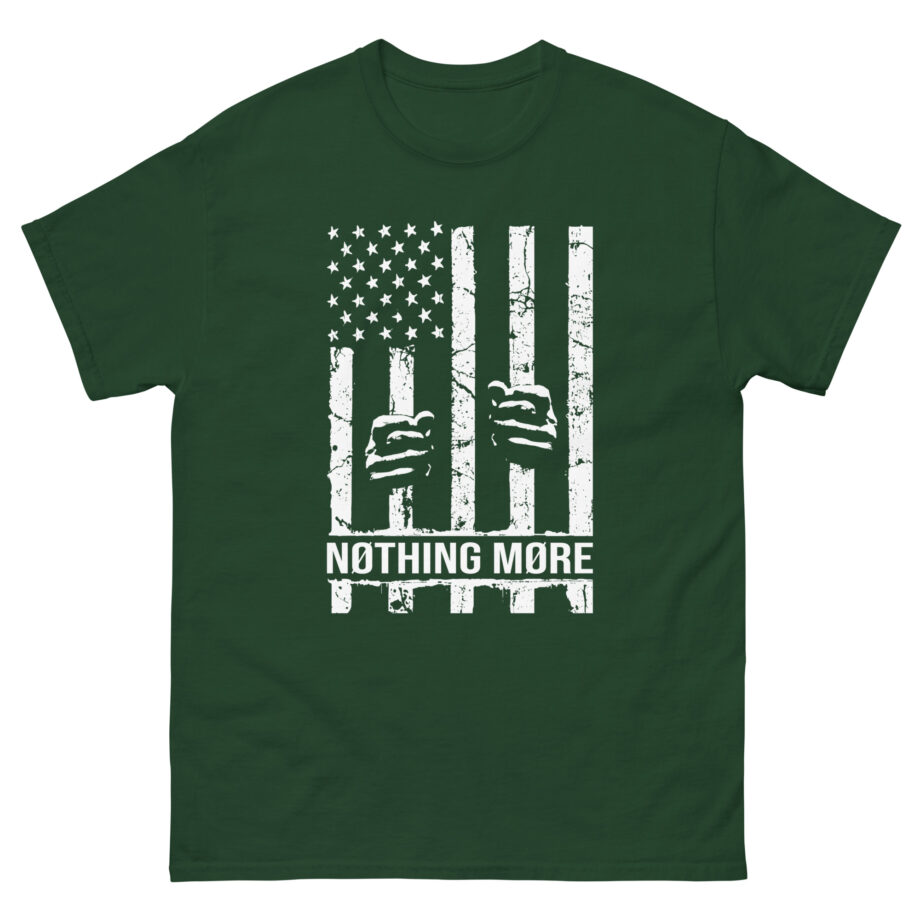 Nothing More We Are the Jail Unisex classic tee