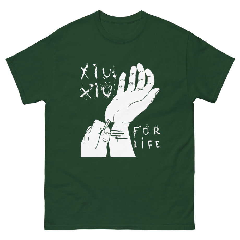 Xiu Xiu for Life Unisex classic tee