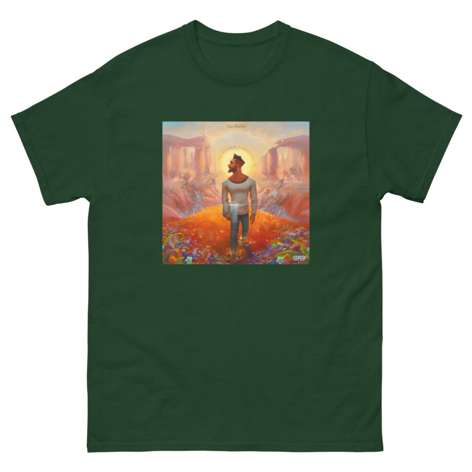 Jon Bellion the Human Condition Deluxe Unisex classic tee