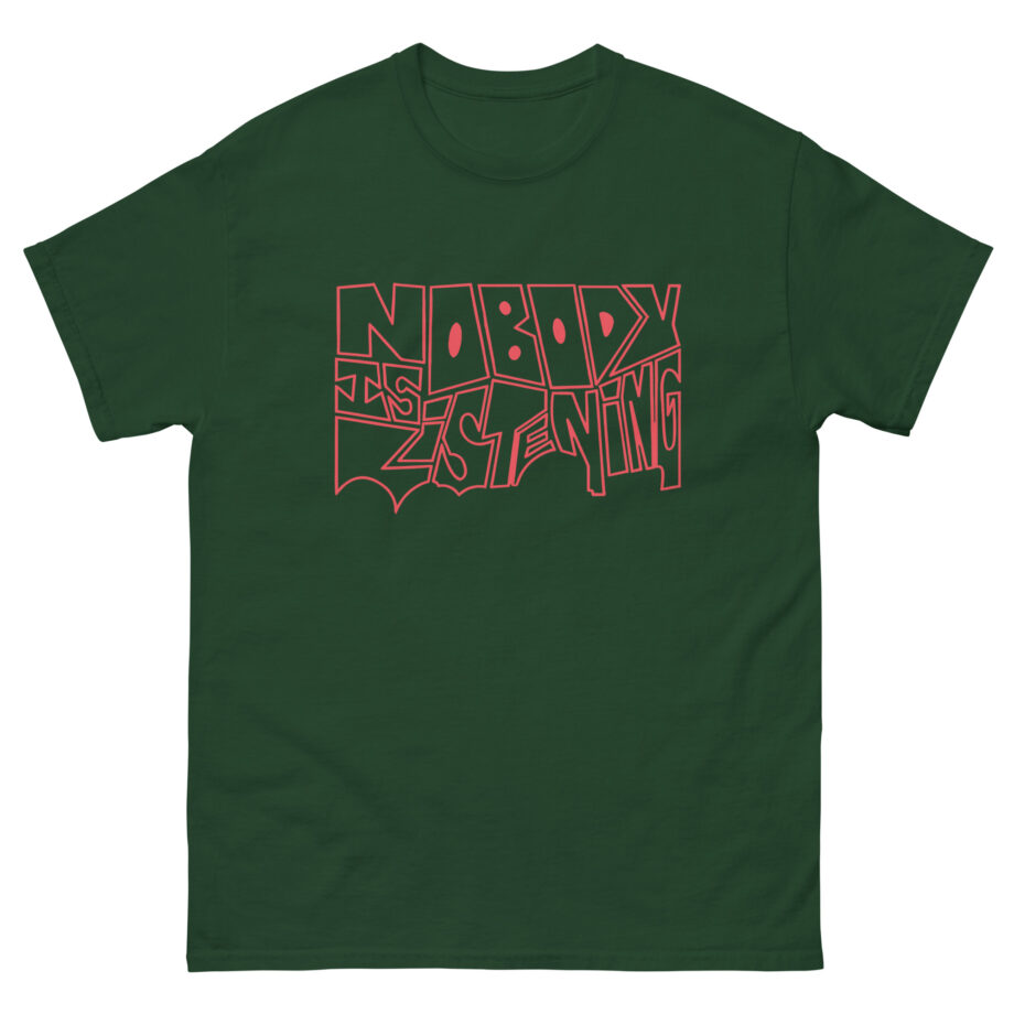 Zayn Malik  Nobody is Listening Unisex classic tee