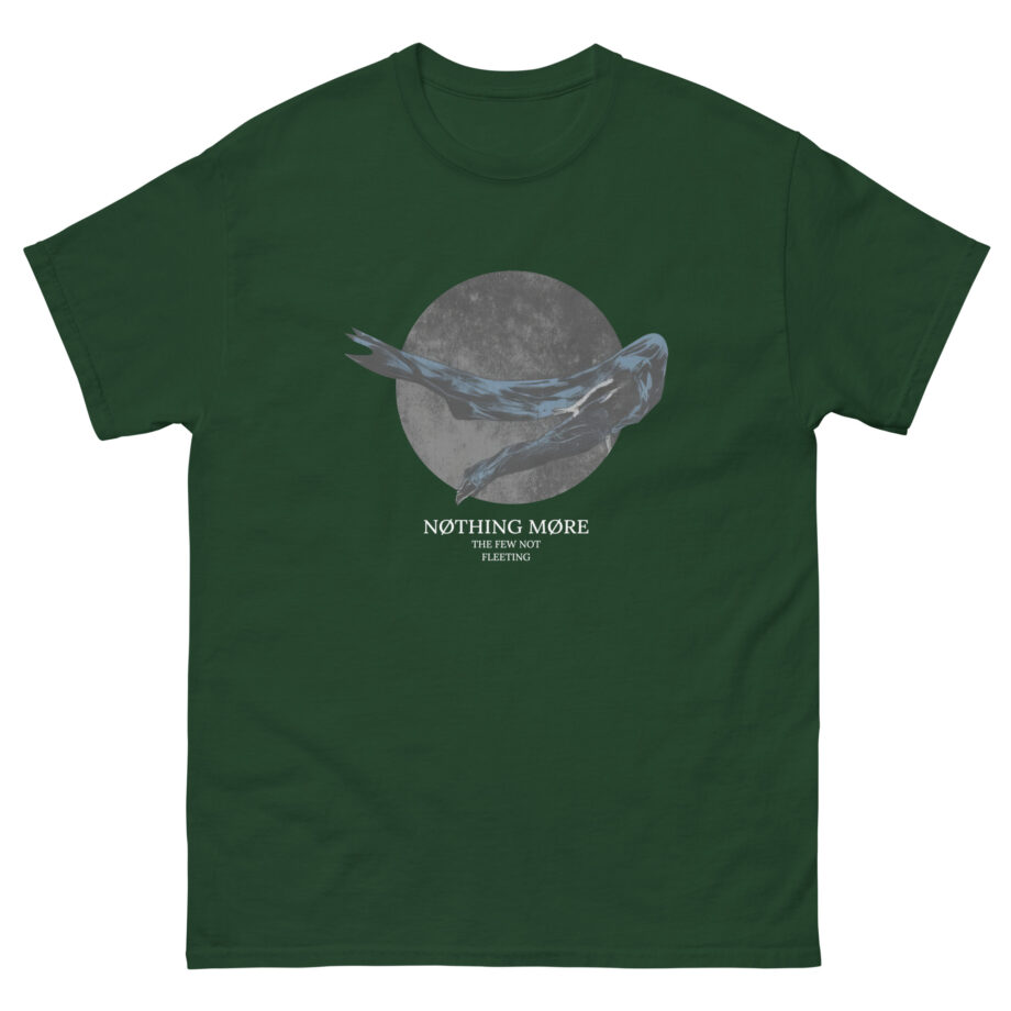 Nothing More the Few Not Fleeting Unisex classic tee