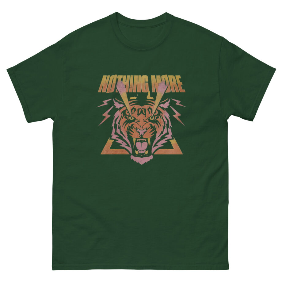 Nothing More Tiger Unisex classic tee