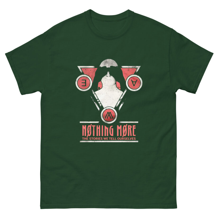 Nothing More the Stories We Tell Ourselves Unisex classic tee