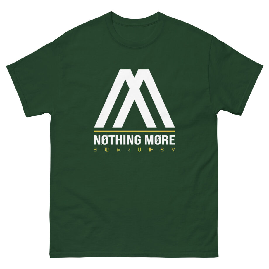 Nothing More Logo Unisex classic tee