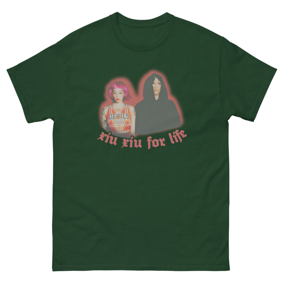 Xiu Xiu for Life Unisex classic tee