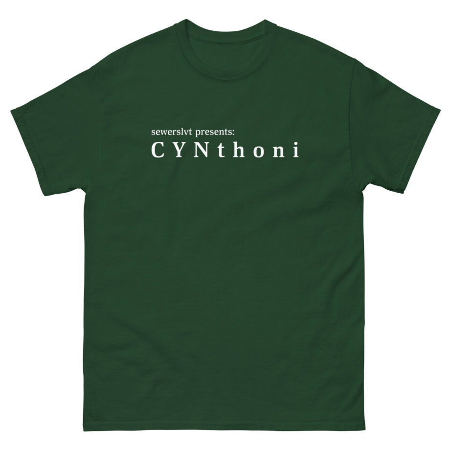 Sewerslvt Cynthoni Pt 1 Unisex classic tee