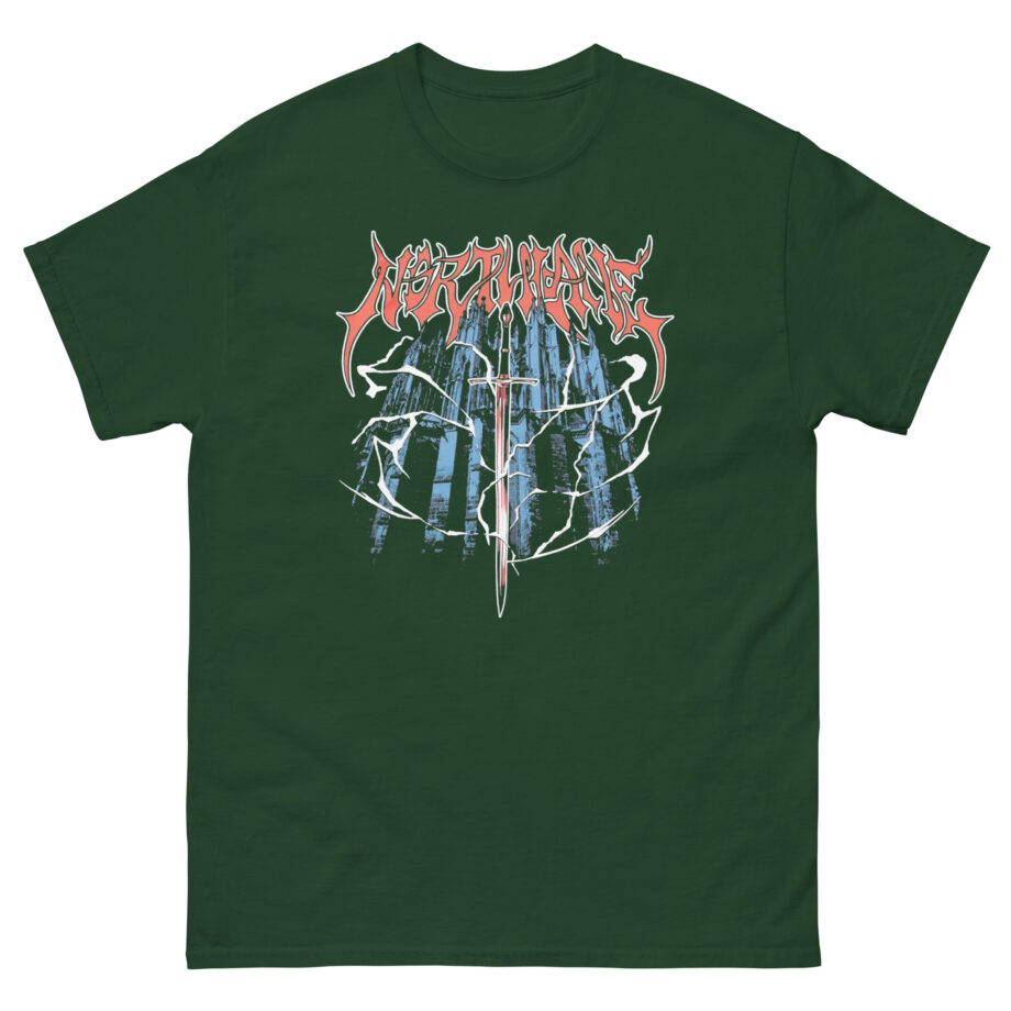 Northlane Sword Logo Unisex classic tee