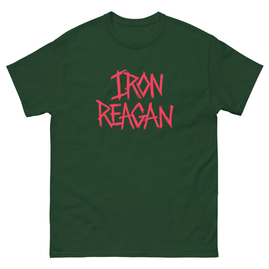 Iron Reagan Unisex classic tee