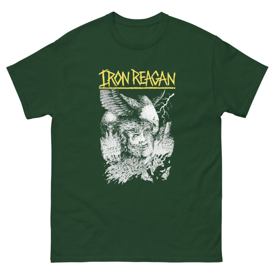 Iron Reagan Eagle Unisex classic tee