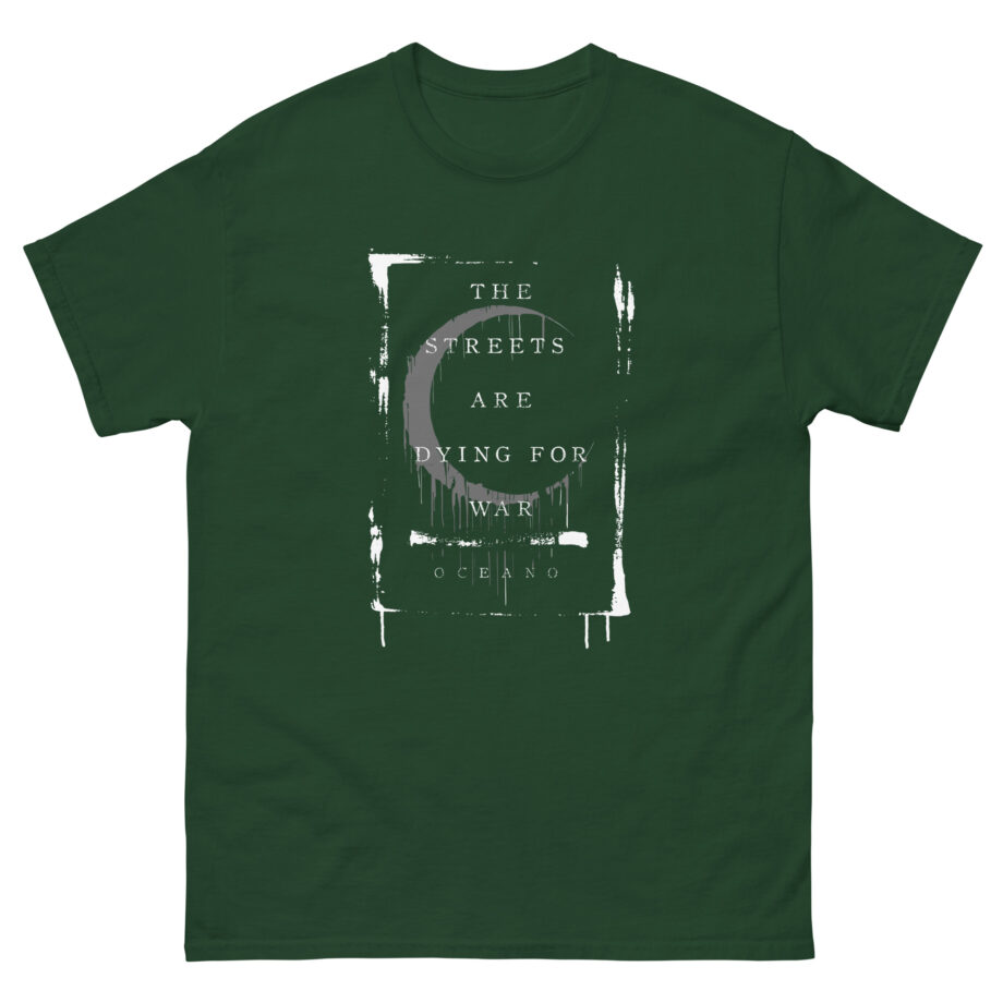 Oceano Unisex classic tee