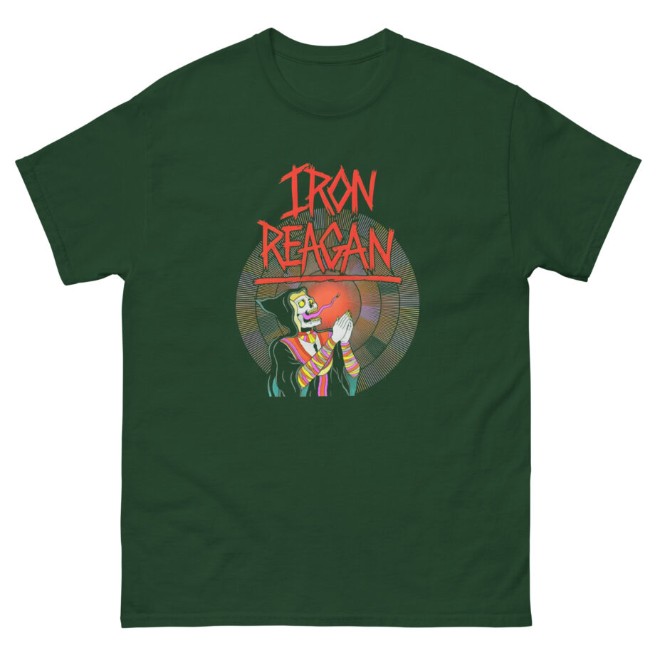 Iron Reagan Crossover Ministry Unisex classic tee