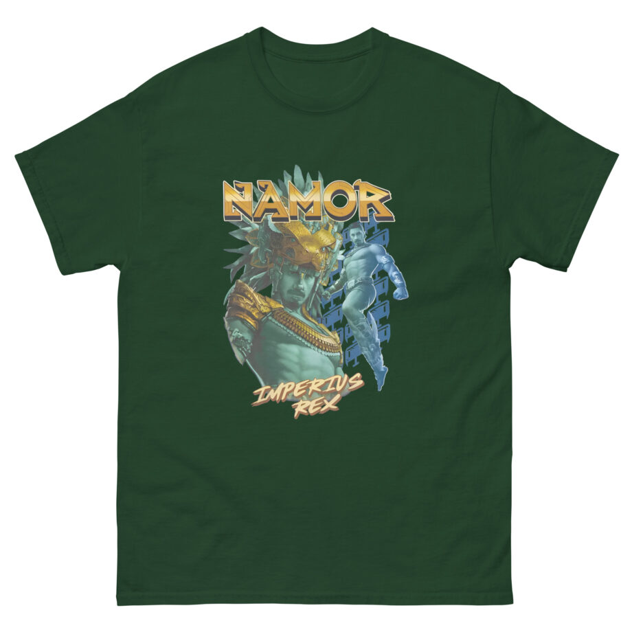 Namor Unisex classic tee
