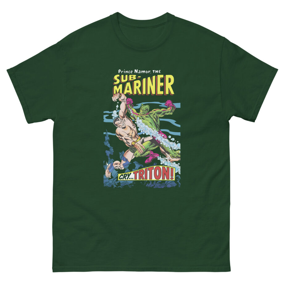 Namor Unisex classic tee