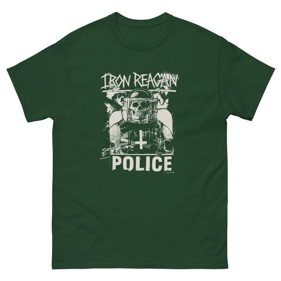Iron Reagan Unisex classic tee