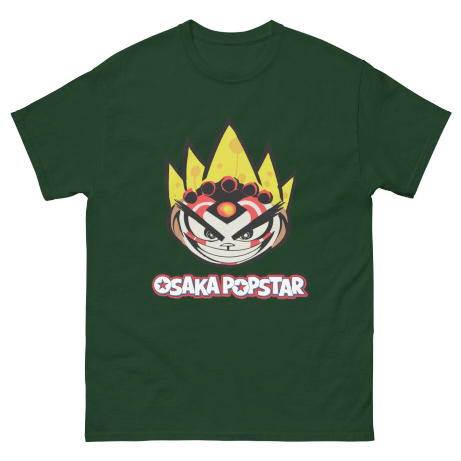 Osaka Popstar Battle Face Stan Unisex classic tee