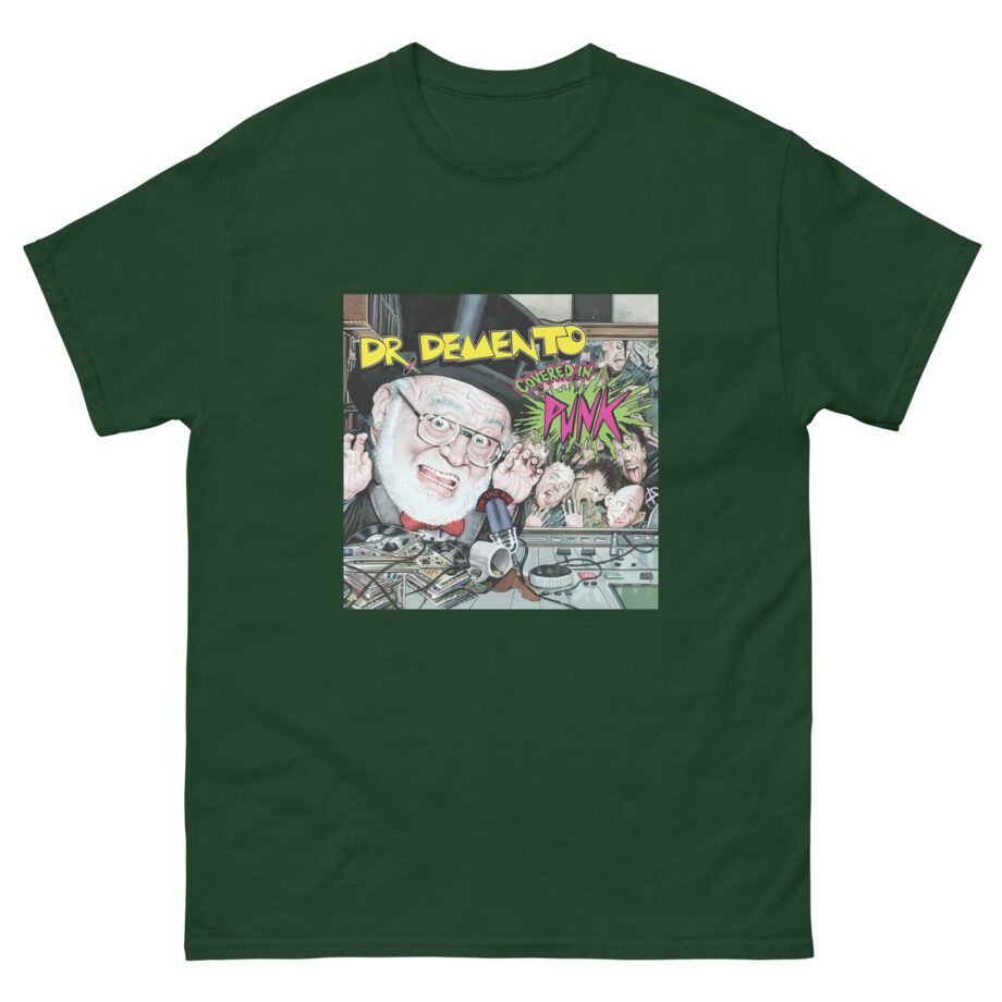 Osaka Popstar Dr. Demento Covered Unisex classic tee