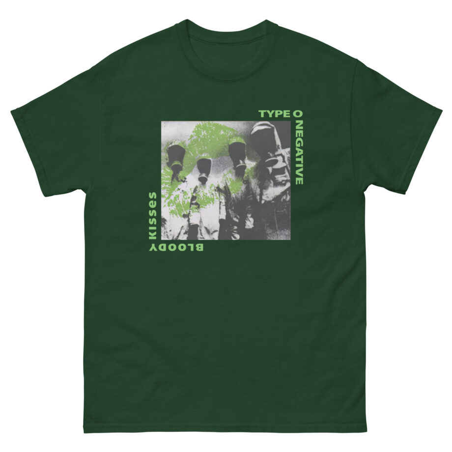 Type O Negative Hazmat Unisex classic tee