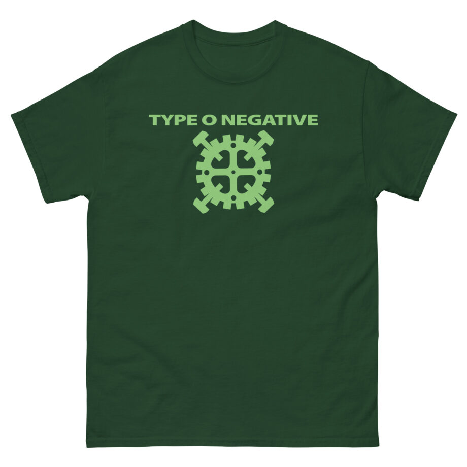 Type O Negative Gear Unisex classic tee