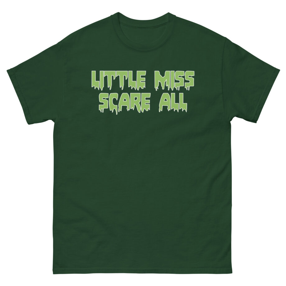 Type O Negative Little Miss Scare All Unisex classic tee
