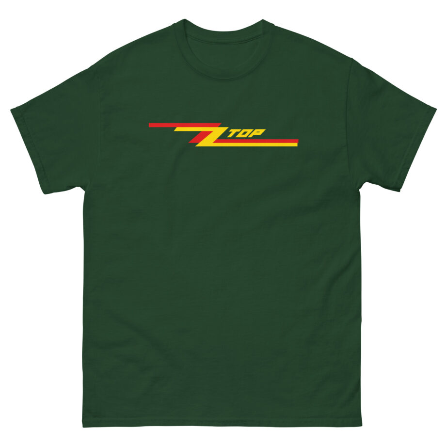 Zz Top Unisex classic tee
