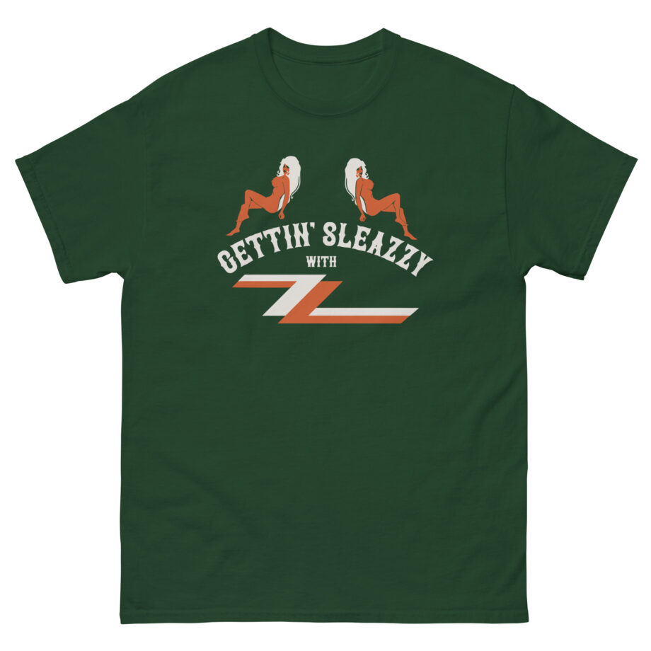 Zz Top Valentine's Day Unisex classic tee