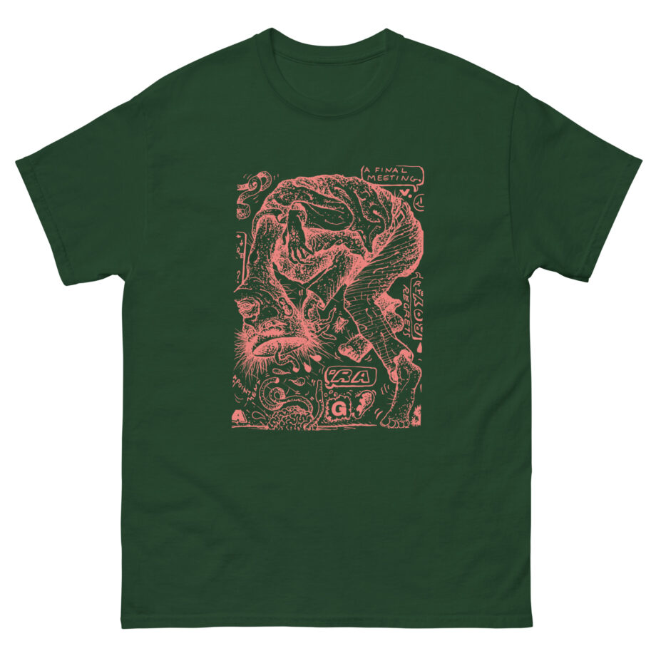 Viagra Boys Street Worms Unisex classic tee