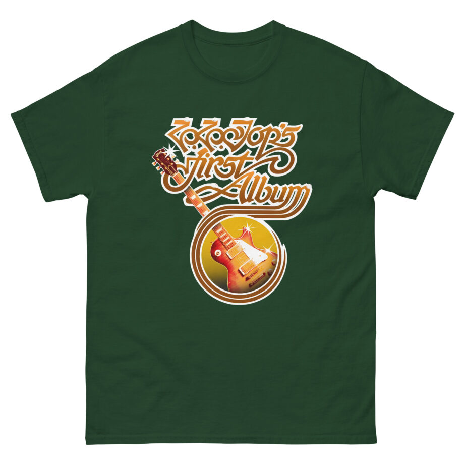 Zz Top First Album Unisex classic tee