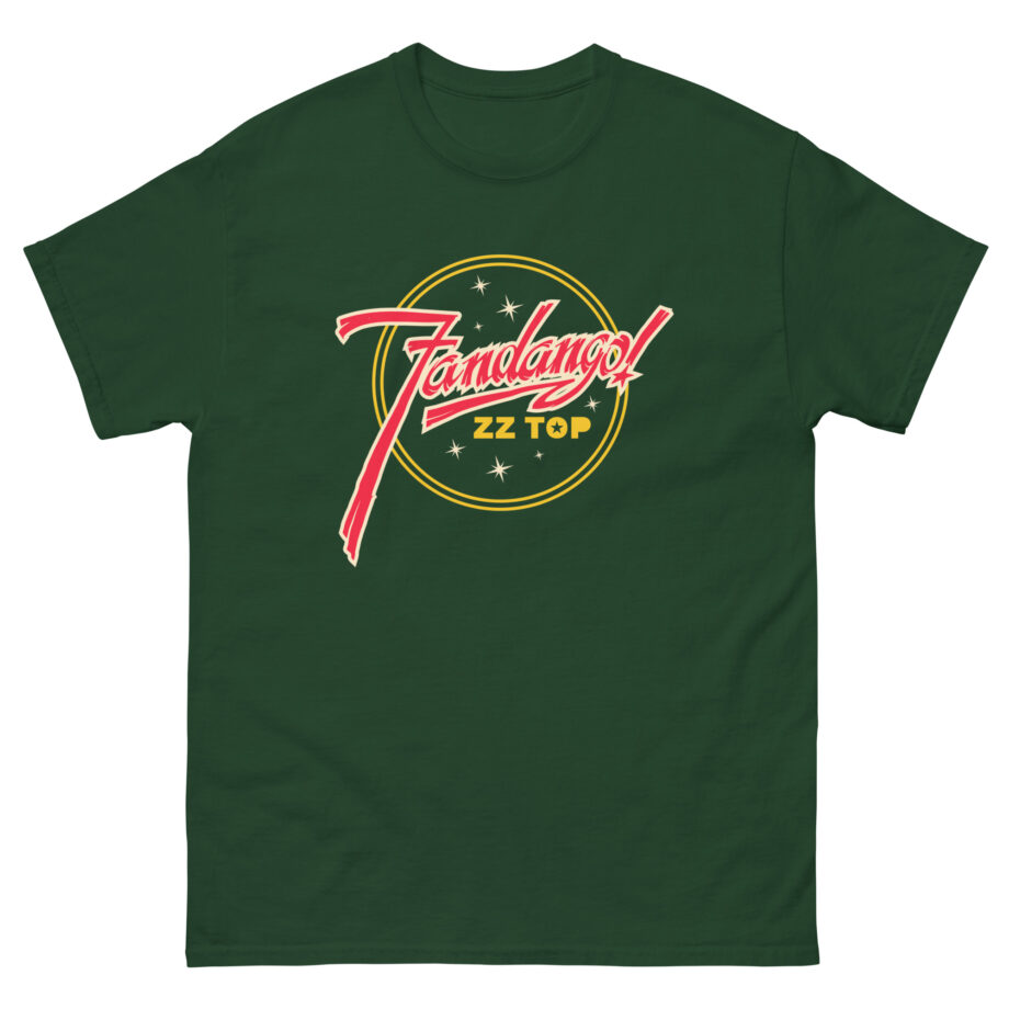 Zz Top Unisex classic tee