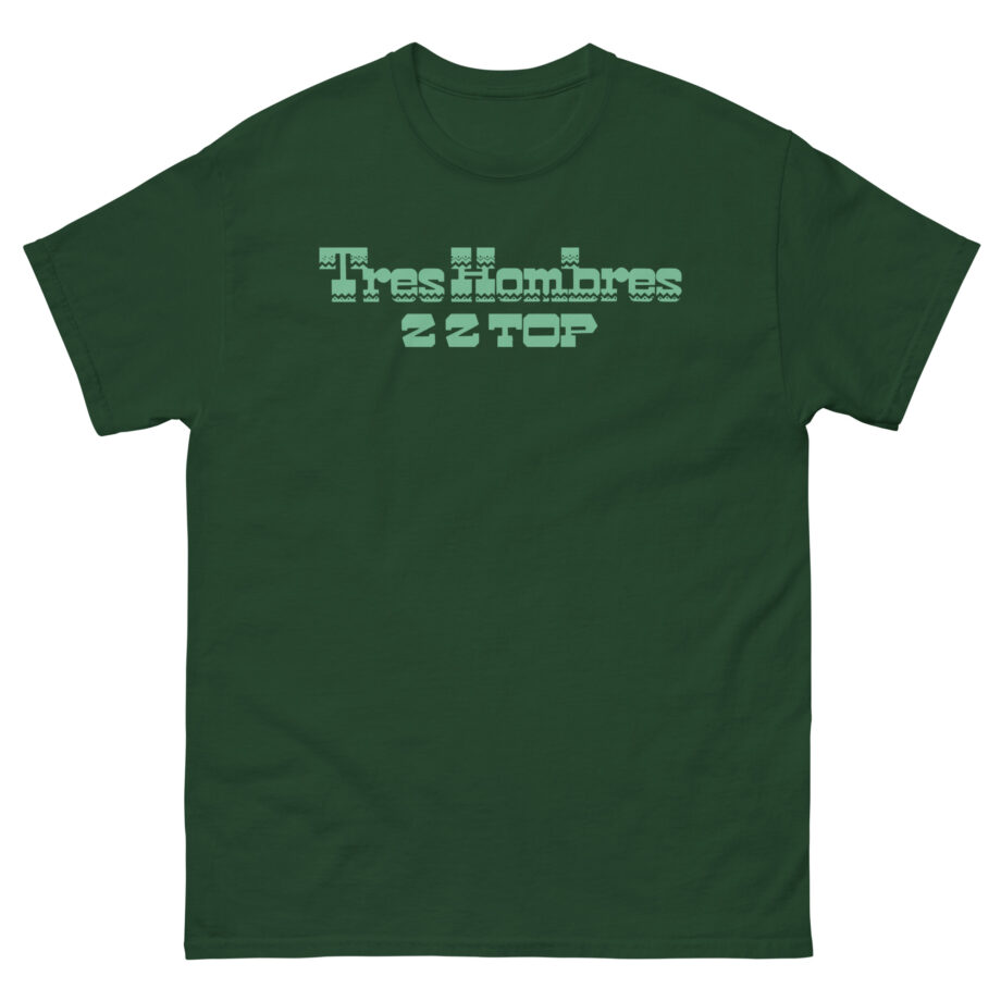 Zz Top Tres Hombres Unisex classic tee