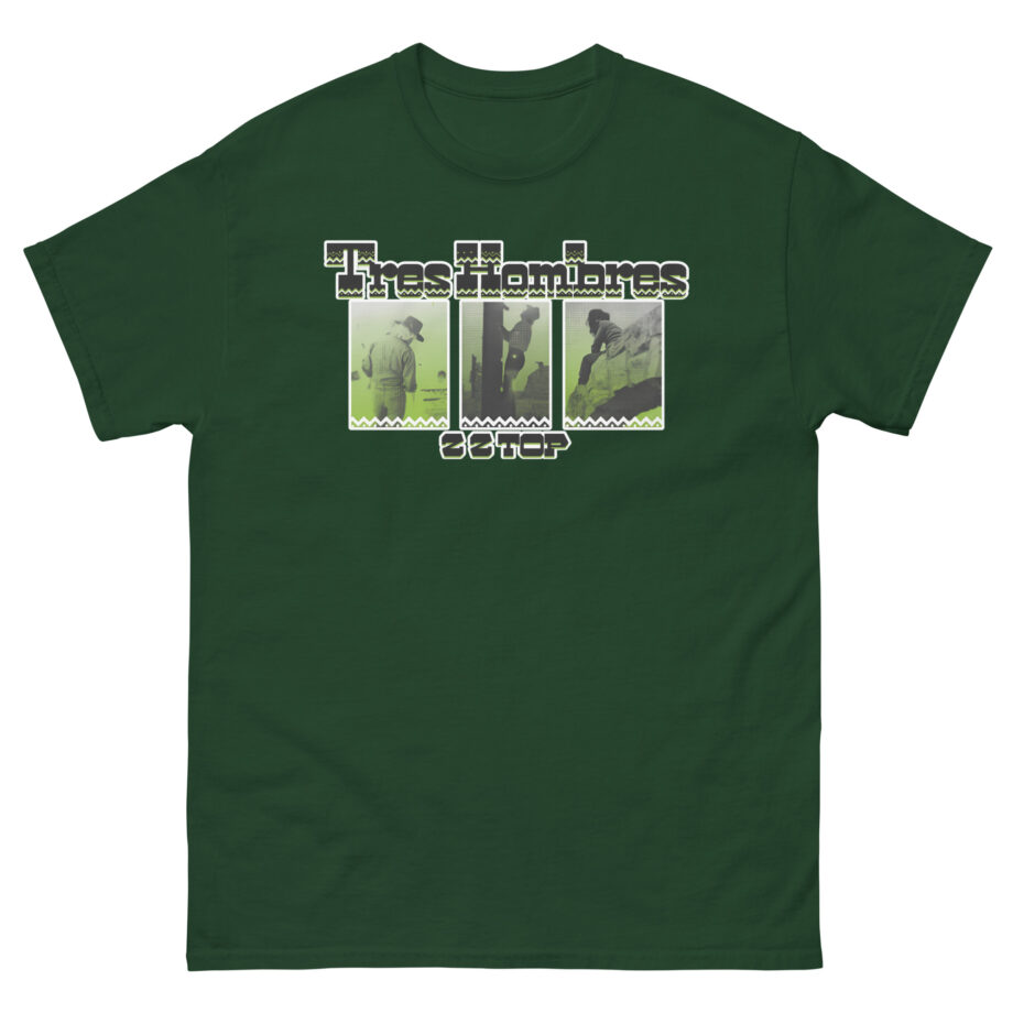 Zz Top 3 Hombres Unisex classic tee
