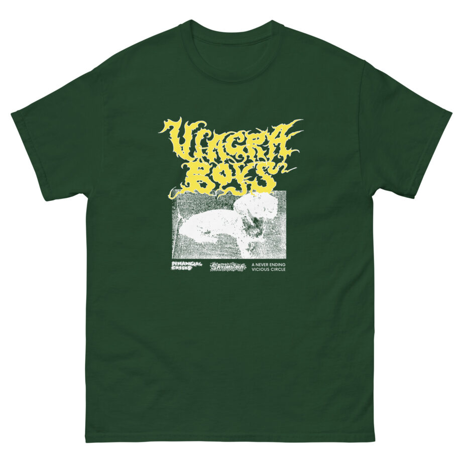 Viagra Boys Crisis Unisex classic tee