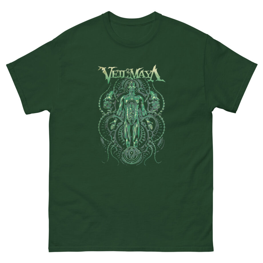 Veil of Maya Tentacle Unisex classic tee