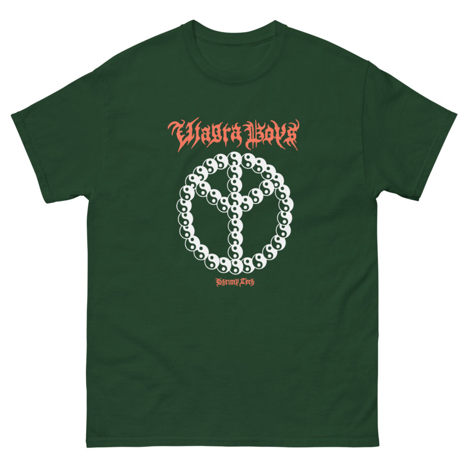 Viagra Boys World Peace Unisex classic tee