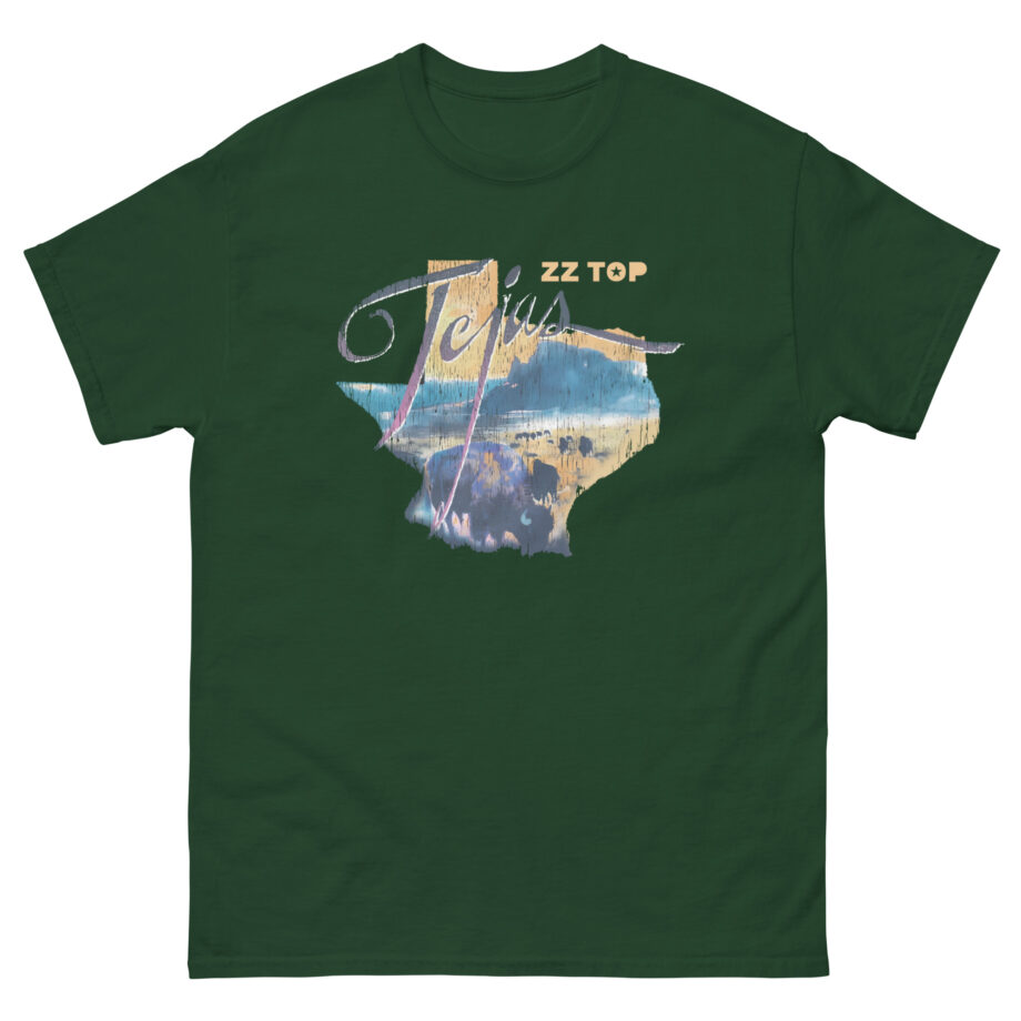 Zz Top Tejas Unisex classic tee