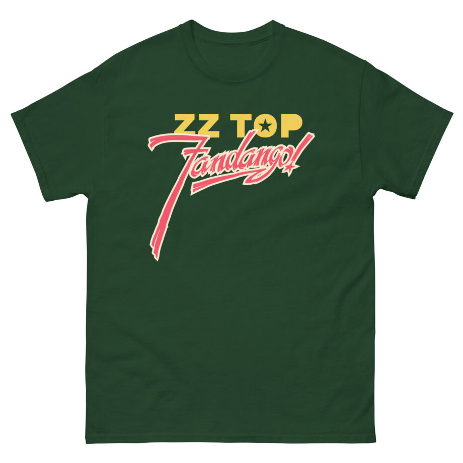 Zz Top Fandango Unisex classic tee