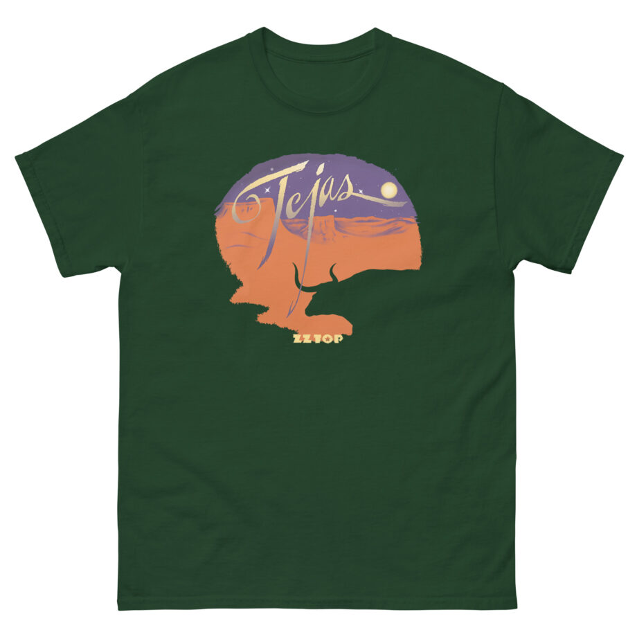 Zz Top Tejas Unisex classic tee