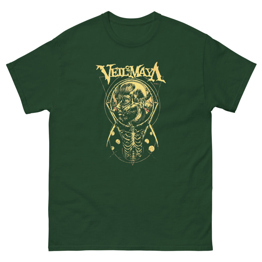 Veil of Maya Skull Unisex classic tee