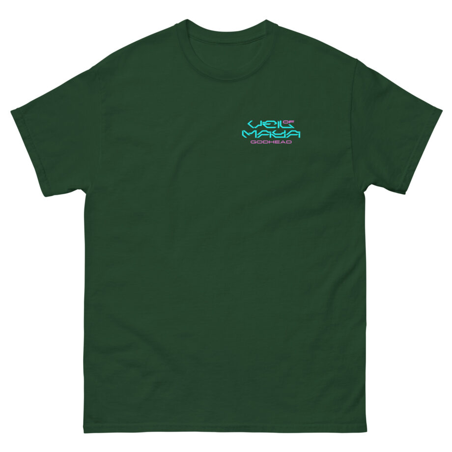 Veil of Maya Vaporwave Unisex classic tee