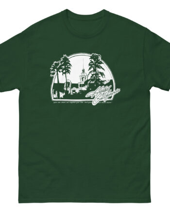 The Eagles Hotel California Unisex classic tee
